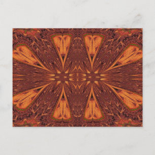 TRIBAL SAND 172 POSTCARD