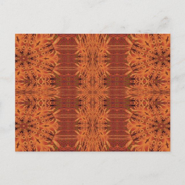 TRIBAL SAND 187 POSTCARD (Front)