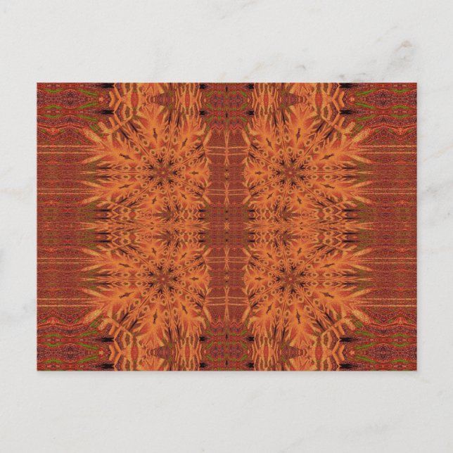 TRIBAL SAND 188 POSTCARD (Front)