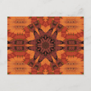TRIBAL SAND 37 POSTCARD