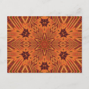 TRIBAL SAND 70 POSTCARD