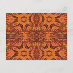 TRIBAL SAND 80 POSTCARD