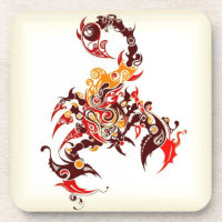 Tribal Scorpion