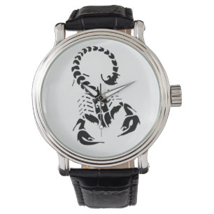 Tribal Scorpion Watch