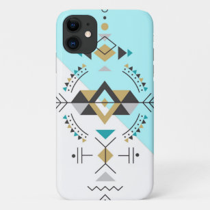 Tribal secret typography design Case-Mate iPhone case