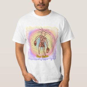 Tribal Shopper T-Shirt