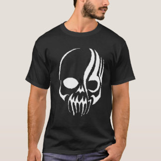 Tribal Skull T-Shirt