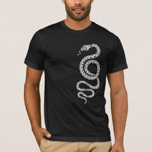 Tribal snake T-Shirt