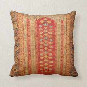 Tribal Southwest Geometric Boho Pattern Decor Cushion