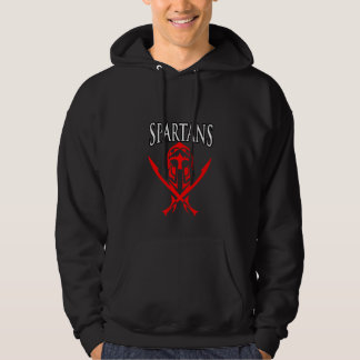 Tribal Spartan Hoodie