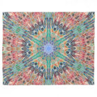 Tribal Spirit Animal Chakra Mandala