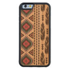 Tribal Spirit Maple Wood iPhone 6 Case