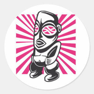 Tribal Sticker Sheet