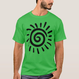 Tribal Sun 1  T-Shirt