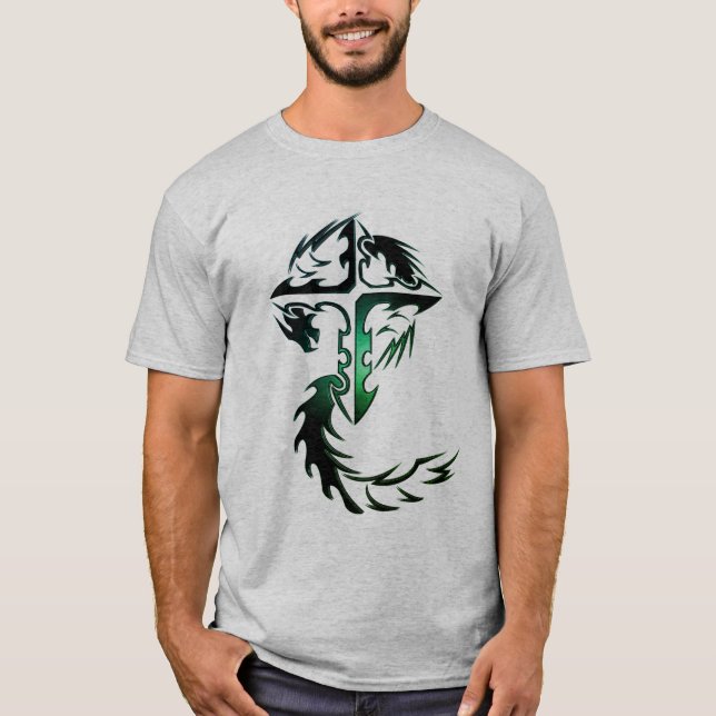 Tribal  T-Shirt (Front)