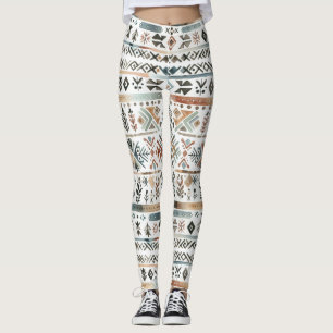 Tribal Talk Leggings