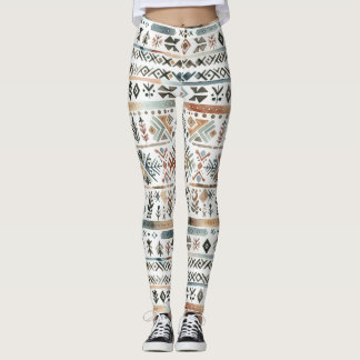 Tribal Talk Leggings