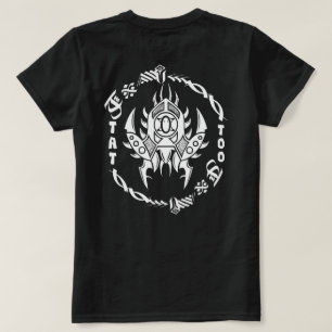 Tribal Tattoo T-Shirt