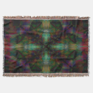 Tribal Throw Blanket