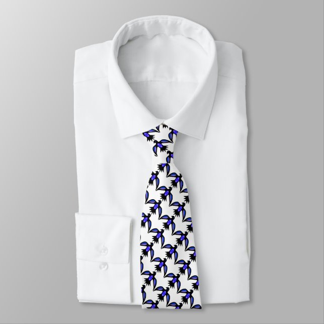 Tribal Tie (Tied)