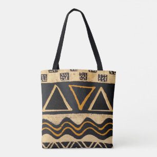 Tribal Tote Bag - Mother's Day Gift