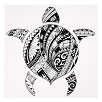Tribal Turtle