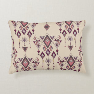 Tribal Vintage Ethnic Seamless Aztec Decorative Cushion