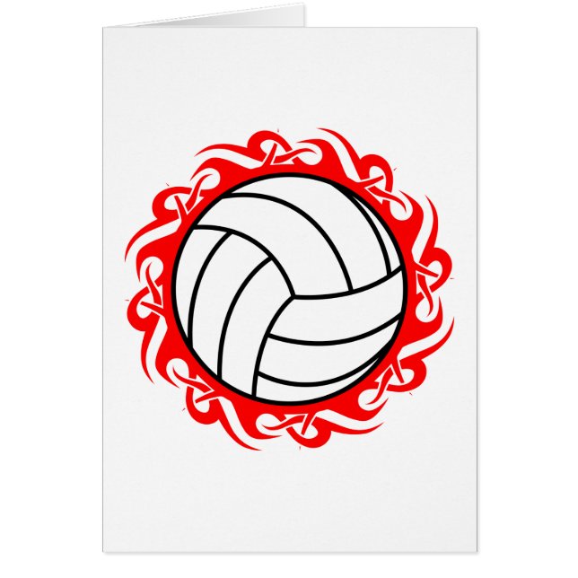 tribal volleyball (Front)