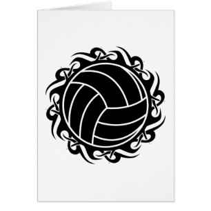 tribal volleyball
