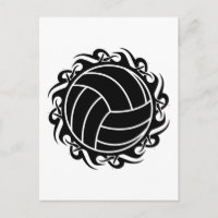tribal volleyball