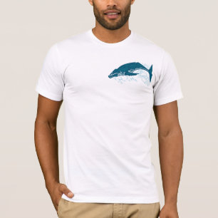 Tribal Whale Shirt 5
