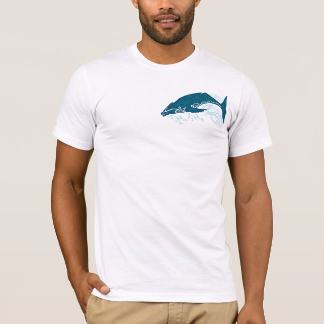 Tribal Whale Shirt 5 (Front)