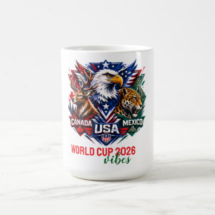 Tribal Wildlife Harmony world cup 2026