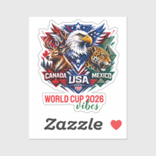 Tribal Wildlife Harmony world cup 2026