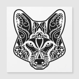Tribal WOLF