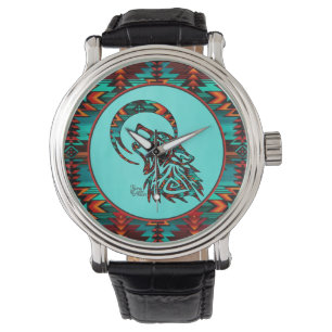 Tribal Wolf Watch