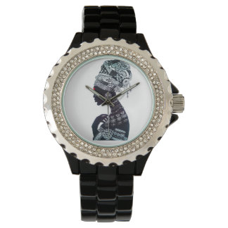 Tribal Women Design Watch
