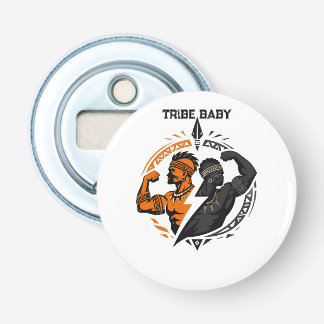 TRIBE BABY BOTTLE OPENER