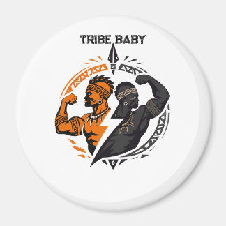 TRIBE BABY MAGNET