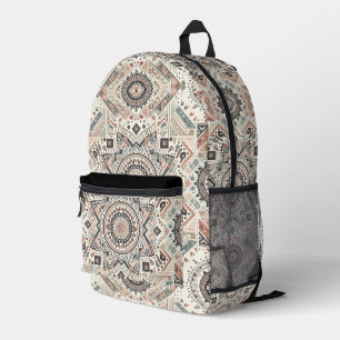 Tribe Express Printed Backpack