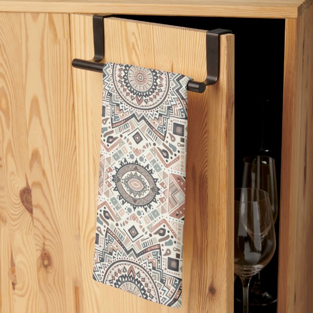 Tribe Express Tea Towel (Thirds Fold)