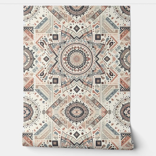 Tribe Express Wallpaper (Unrolling)