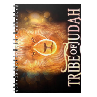 Tribe of Judah Notebook