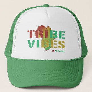 Tribe Vibes Trucker Hat