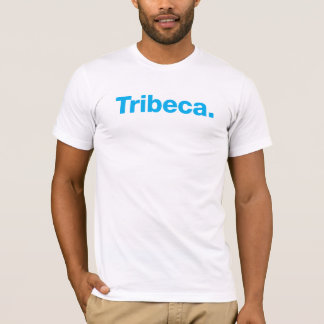 Tribeca (cyan) T-Shirt