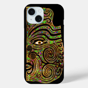 Tribes iPhone 15 Case