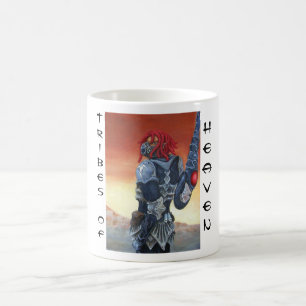 Tribes of Heaven mug
