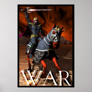 Tribulation Hour - 2 Poster