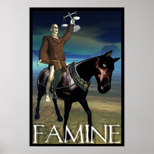 Tribulation Hour 3 Poster