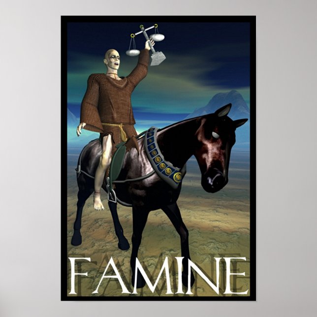 Tribulation Hour 3 Poster (Front)